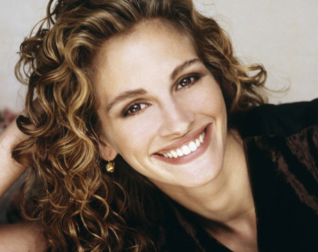 Julia Roberts named People's 'World's Most Beautiful Woman' for fifth time